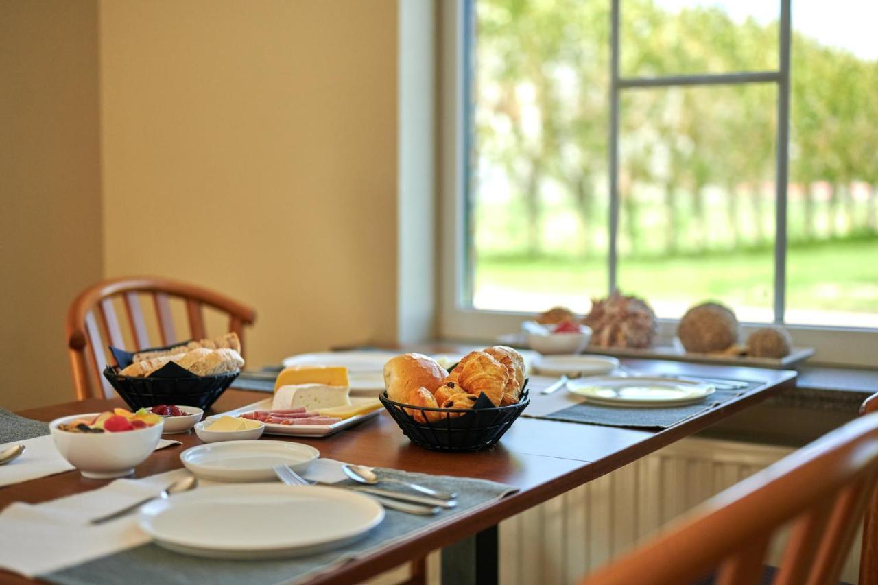 ميدل كيرك B&B Abdeshof المظهر الخارجي الصورة